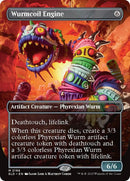 Image for Wurmcoil Engine (2196) (2196) - Magic: The Gathering