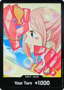 DON!! Card (Shirahoshi) [Premium Booster -Lo Mejor- Vol. 2]