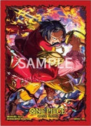 Bandai: Protectores de Cartas de 70 unidades - Gol.D.Roger (Surtido 12)