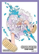 Bandai: Fundas para Cartas de 70 unidades - Monkey.D.Luffy (Surtido 12)