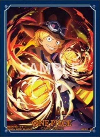 Bandai: Fundas para cartas de 70 unidades - Sabo (Surtido 12)