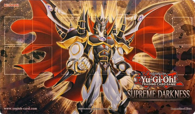 Game Mat - Supreme Darkness (Evil HERO Neos Lord)