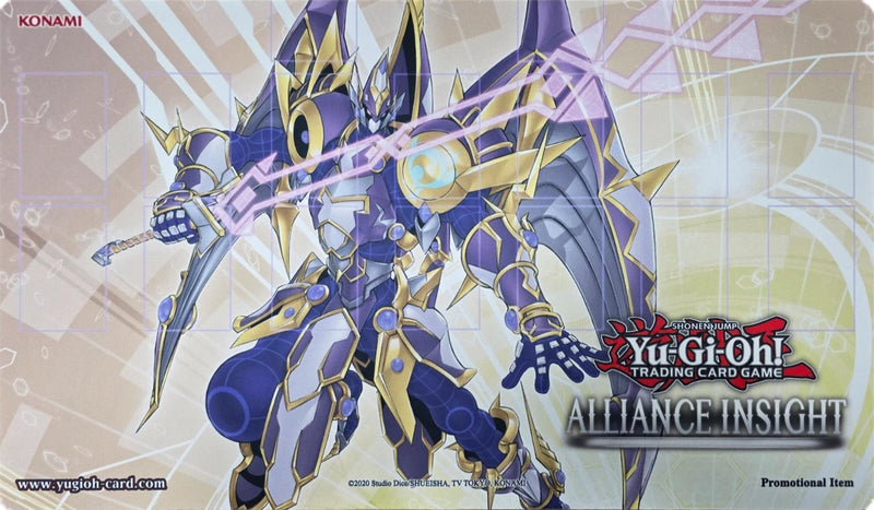 Game Mat - Alliance Insight (Allied Code Talker @Ignister)