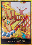 Carte DON!! (Nami) (Dorée) [Premium Booster -The Best- Vol. 2]