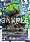 Dullahamon [BT23-071] [Letargo de Hackers]