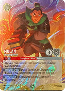 Mulan - En avant toute (3) (3) [Cartes Promo]