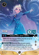 Elsa - Machine à glaçons (6) [Cartes promotionnelles]