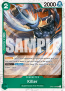 Killer (Pirate à contre-jour) [Premium Booster -The Best- Vol. 2]