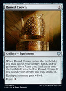 Couronne runique [Kaldheim]