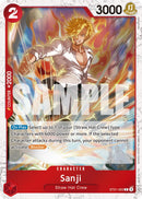 Sanji (ST21-003) (Pirata Brillante) [Premium Booster -The Best- Vol. 2]