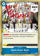Pluie de Gum-Gum (Réédition) [Premium Booster -The Best- Vol. 2]