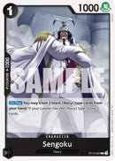 Sengoku (ST19-002) (Réédition) [Premium Booster -The Best- Vol. 2]