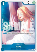 Kaya (Reimpresión) [Premium Booster -The Best- Vol. 2]