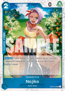 Nojiko (Pirate au papier holographique) [Premium Booster -The Best- Vol. 2]