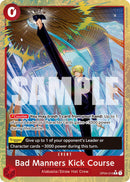 Curso Intensivo de Malos Modales (Arte Alternativo) [Premium Booster -The Best- Vol. 2]