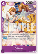 O-Nami (Réédition) [Premium Booster -The Best- Vol. 2]