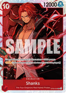 Shanks (OP09-004) (Réédition) [Premium Booster -The Best- Vol. 2]