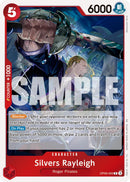 Silvers Rayleigh (OP09-005) (Reimpresión) [Premium Booster -The Best- Vol. 2]
