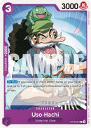 Uso-Hachi (Réimpression) [Premium Booster -The Best- Vol. 2]