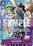 Uso-Hachi (Arte Alternativo) [Premium Booster -The Best- Vol. 2]