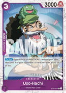 Uso-Hachi (Pirata frustrado) [Premium Booster -The Best- Vol. 2]