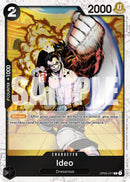 Ideo (Pirate à la feuille) [Premium Booster -The Best- Vol. 2]