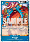 Baggy (ST17-003) (Pirate Foil) [Booster Premium -The Best- Vol. 2]