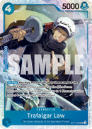 Trafalgar Law (ST17-002) (Reedición) [Premium Booster -The Best- Vol. 2]