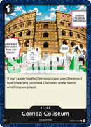 Corrida Coliseum (Pirate Foil) [Premium Booster -The Best- Vol. 2]