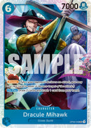 Dracule Mihawk (OP09-048) (Réédition) [Premium Booster -The Best- Vol. 2]