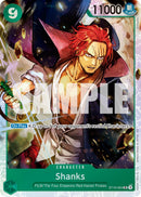 Shanks (ST16-004) (Reimpresión) [Premium Booster -The Best- Vol. 2]