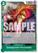 Donquixote Rosinante (Réimpression) [Premium Booster -The Best- Vol. 2]