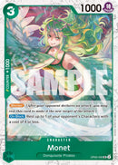 Monet (Pirate brillant) [Premium Booster -The Best- Vol. 2]