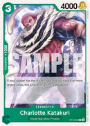 Charlotte Katakuri (Réédition) [Premium Booster -The Best- Vol. 2]