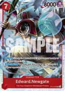 Edward.Newgate (ST15-002) (Réédition) [Premium Booster -The Best- Vol. 2]