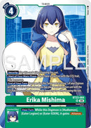 Erika Mishima [BT23-084] [Sommeil des hackers]