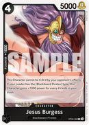 Jesus Burgess (Réédition) [Premium Booster -The Best- Vol. 2]
