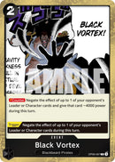 Vórtice Negro (Pirate Foil) [Premium Booster -The Best- Vol. 2]