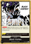 Vortex noir (Réimpression) [Premium Booster -The Best- Vol. 2]