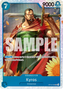 Kyros (Réimpression) [Premium Booster -The Best- Vol. 2]