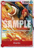 Shanks (Réédition) [Premium Booster -The Best- Vol. 2]