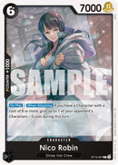 Nico Robin (ST14-007) (Réédition) [Premium Booster -The Best- Vol. 2]