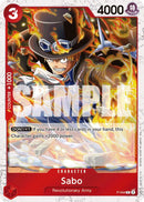Sabo (P-044) (Pirate brillant) [Premium Booster -The Best- Vol. 2]