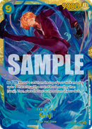 Sanji (OP06-119) (Reedición) [Premium Booster -The Best- Vol. 2]