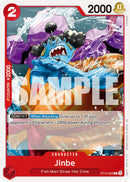 Jinbe (ST10-005) (Réédition) [Premium Booster -The Best- Vol. 2]