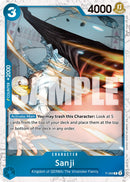 Sanji (P-068) (Pellicule pirate) [Pack Booster Premium -The Best- Vol. 2]