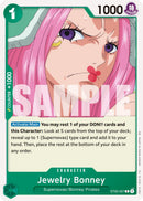 Jewelry Bonney (ST02-007) (Reimpresión) [Premium Booster -The Best- Vol. 2]