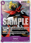 Sanji (Reimpresión) [Premium Booster -The Best- Vol. 2]
