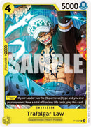 Trafalgar Law (P-088) (Réédition) [Premium Booster -The Best- Vol. 2]