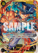 Sabo (OP07-118) (Réédition) [Premium Booster -The Best- Vol. 2]